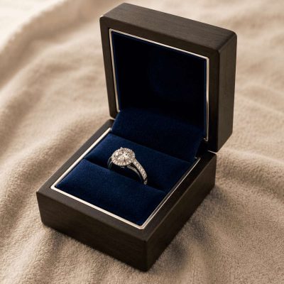 Nhẫn Bạc Silver Vibe