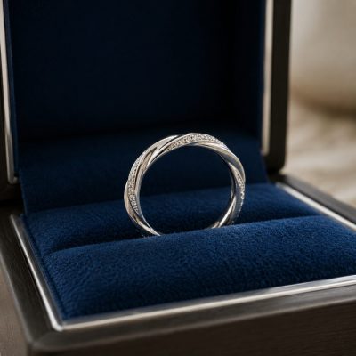 Nhẫn Bạc Silver Vibe