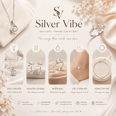 Trang sức bạc